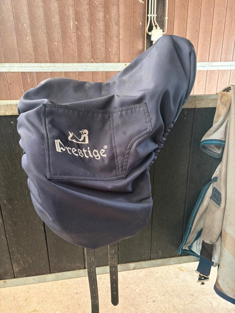 Prestige inspire 16 inch boom 33, Dieren en Toebehoren, Ophalen, Gebruikt, Dressuur, Prestige