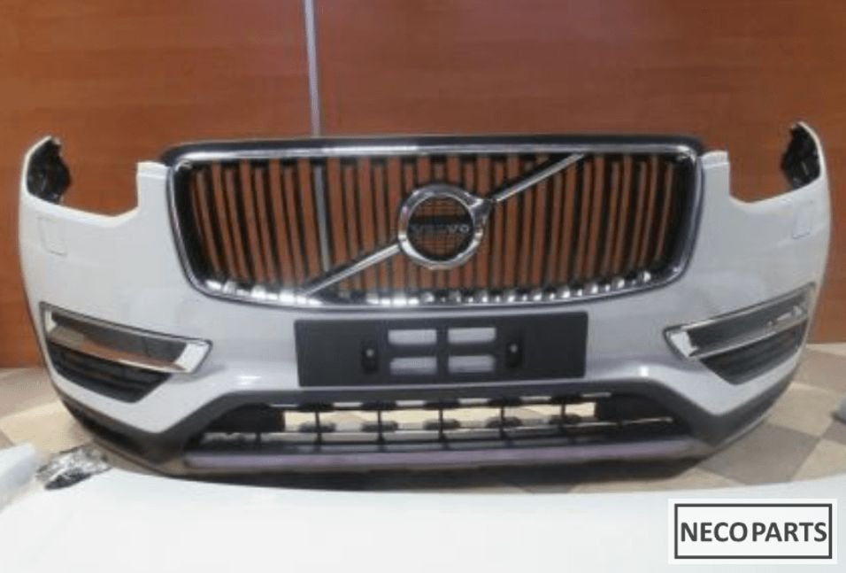 VOLVO XC90 XC-90 VOORBUMPER ORIGINEEL ALLES LEVERBAAR!!!, Auto-onderdelen, Gebruikt, -, Ophalen of Verzenden, Volvo