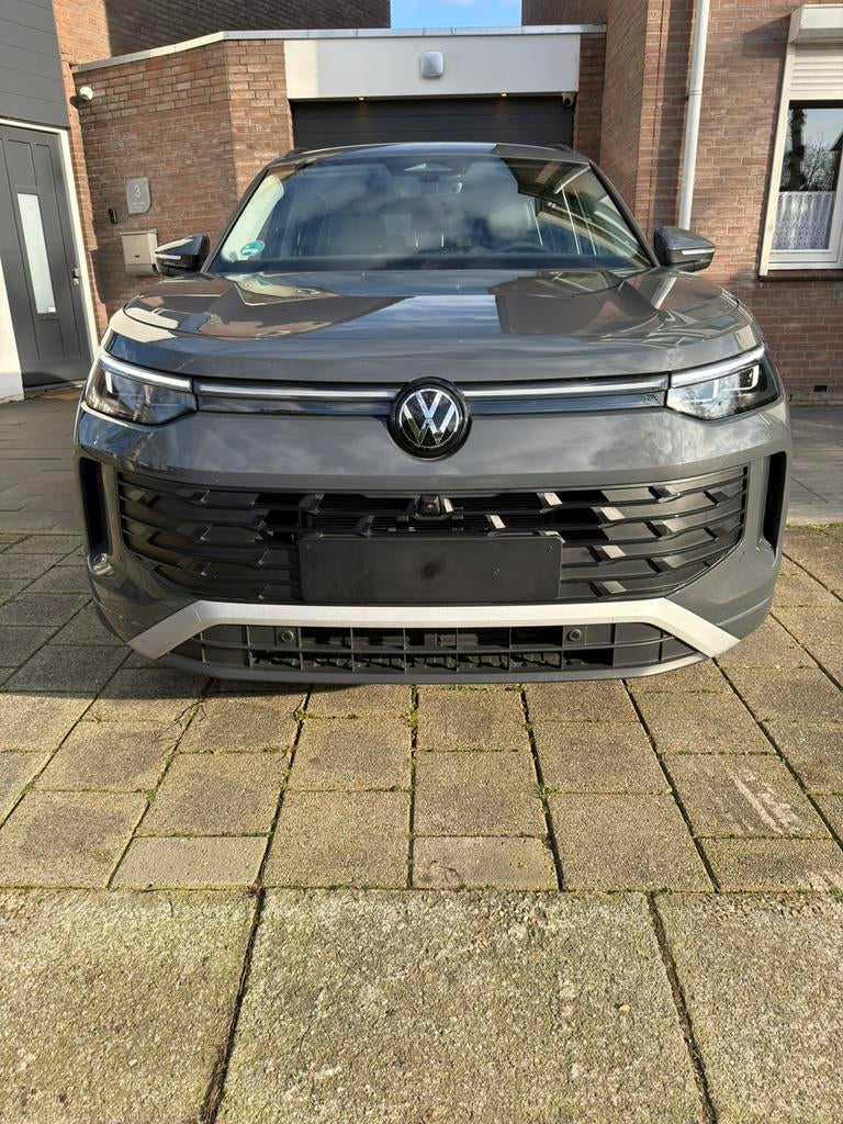 2025 Volkswagen Tayron 1.5 eTSI 110KW Life, Automaat, Bedrijf, Grijs, SUV of Terreinwagen