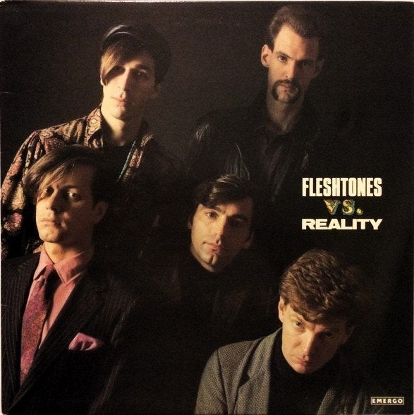 the fleshtones / fleshtones vs. reality - garage/punk, Verzenden, Gebruikt, 12 inch, Alternative