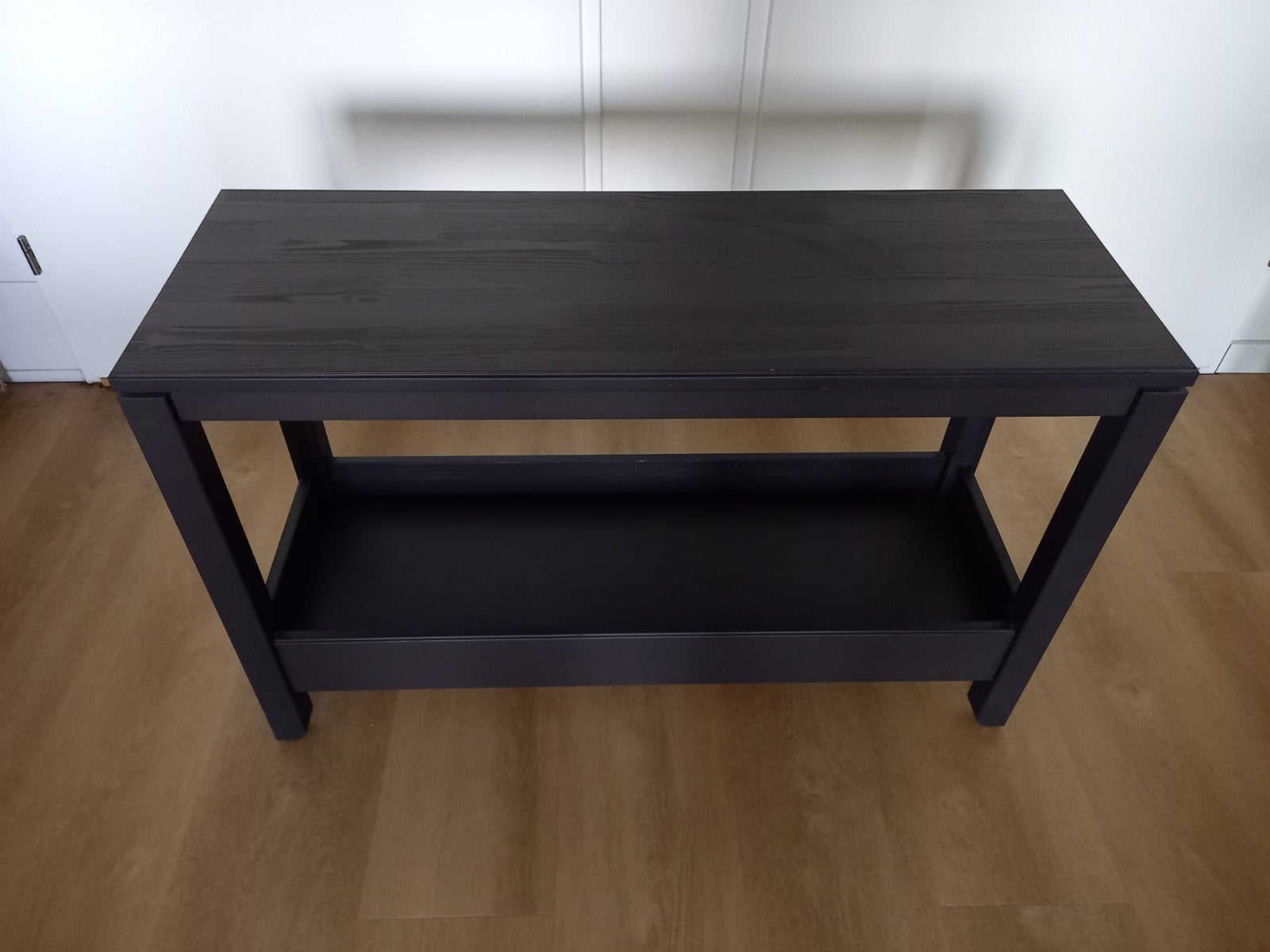 Ikea sidetable, Huis en Inrichting, Tafels | Bijzettafels, Ophalen, Zo goed als nieuw, 75 cm of meer, 60 cm of meer
