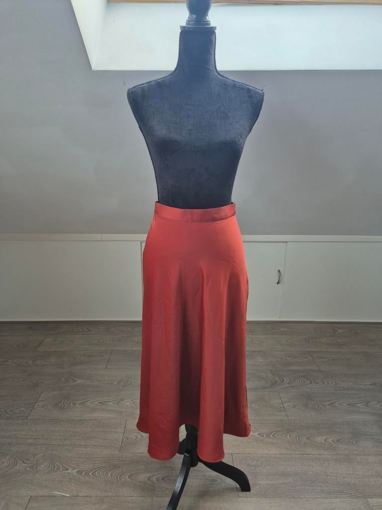 Prachtige rok. Maat 36, Kleding | Dames, Rokken, H&M, Verzenden, Zo goed als nieuw, Maat 36 (S)