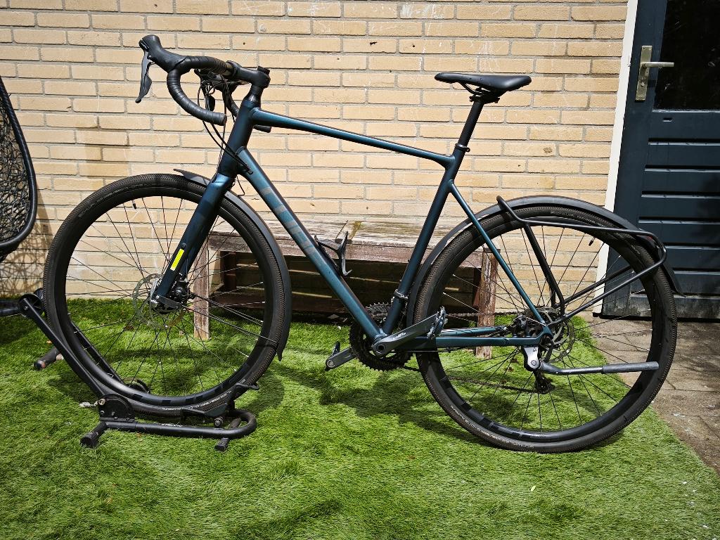 Cube Nuroad FE 2023 XL, 28 inch, Zo goed als nieuw, 15 tot 20 versnellingen, 57 tot 61 cm
