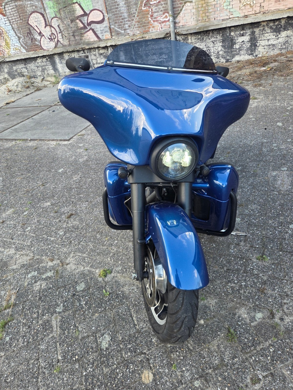 Harley davidson electraglide / streetglide, Motoren, Particulier, Toermotor