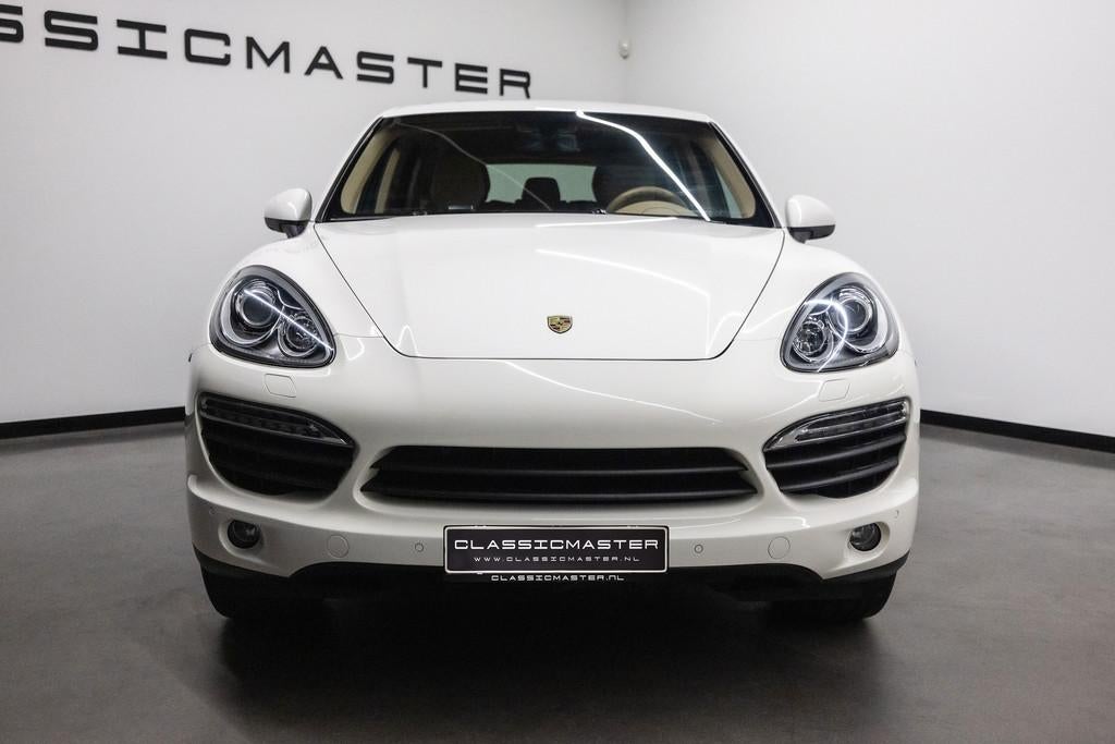 Porsche Cayenne 3.0 S Hybrid Btw auto, Fiscale waarde € 8., Auto's, Automaat, Cayenne, 2240 kg, Gebruikt