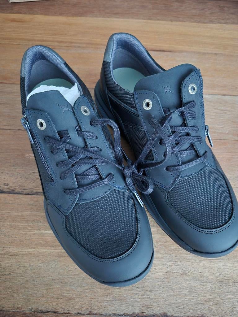 Nieuwe Xsensible maat 9 / 43, Kleding | Heren, Schoenen, Ophalen of Verzenden, Nieuw, Blauw