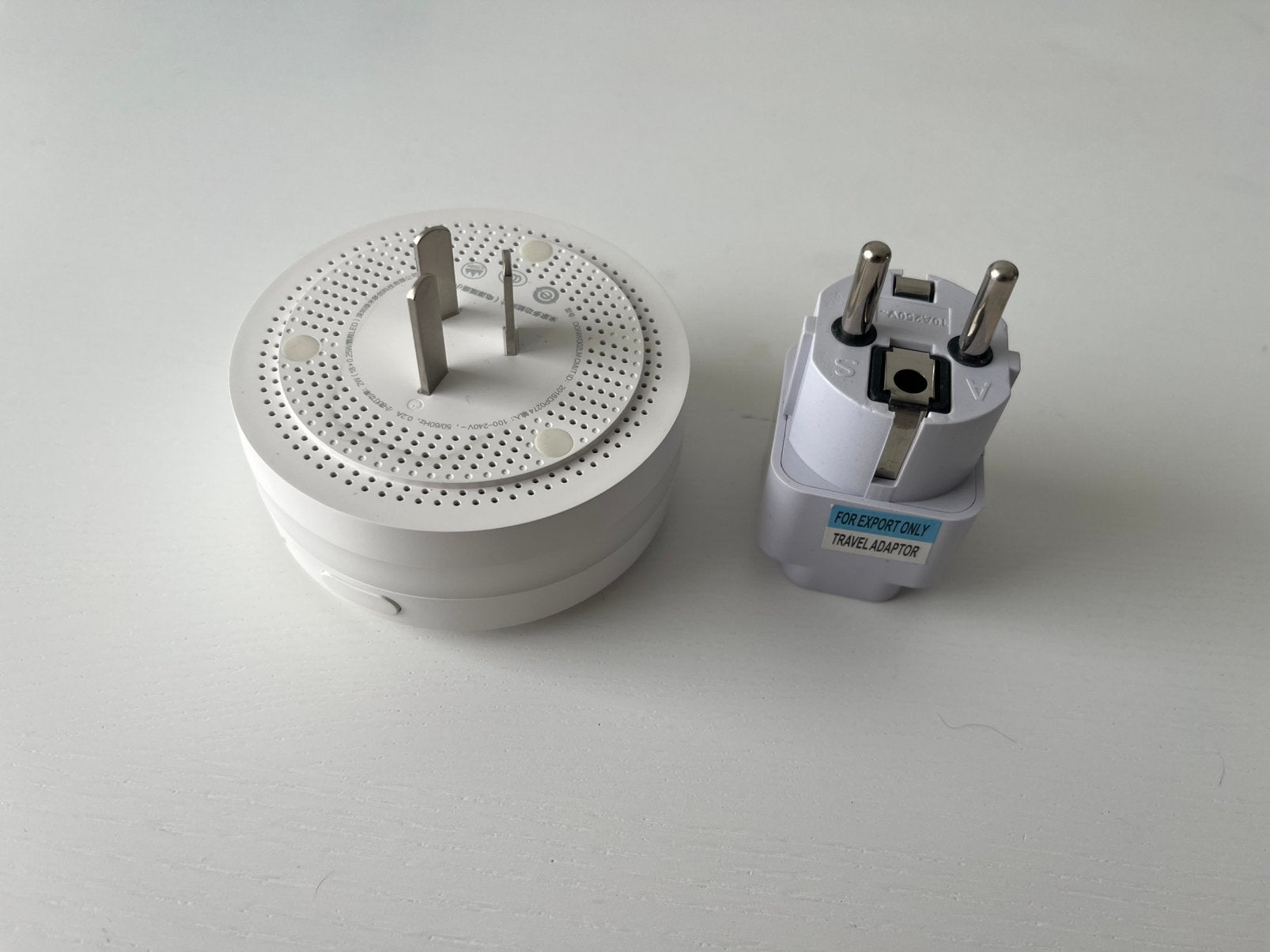 Xiaomi Hub Smart Home, Ophalen of Verzenden, Zo goed als nieuw