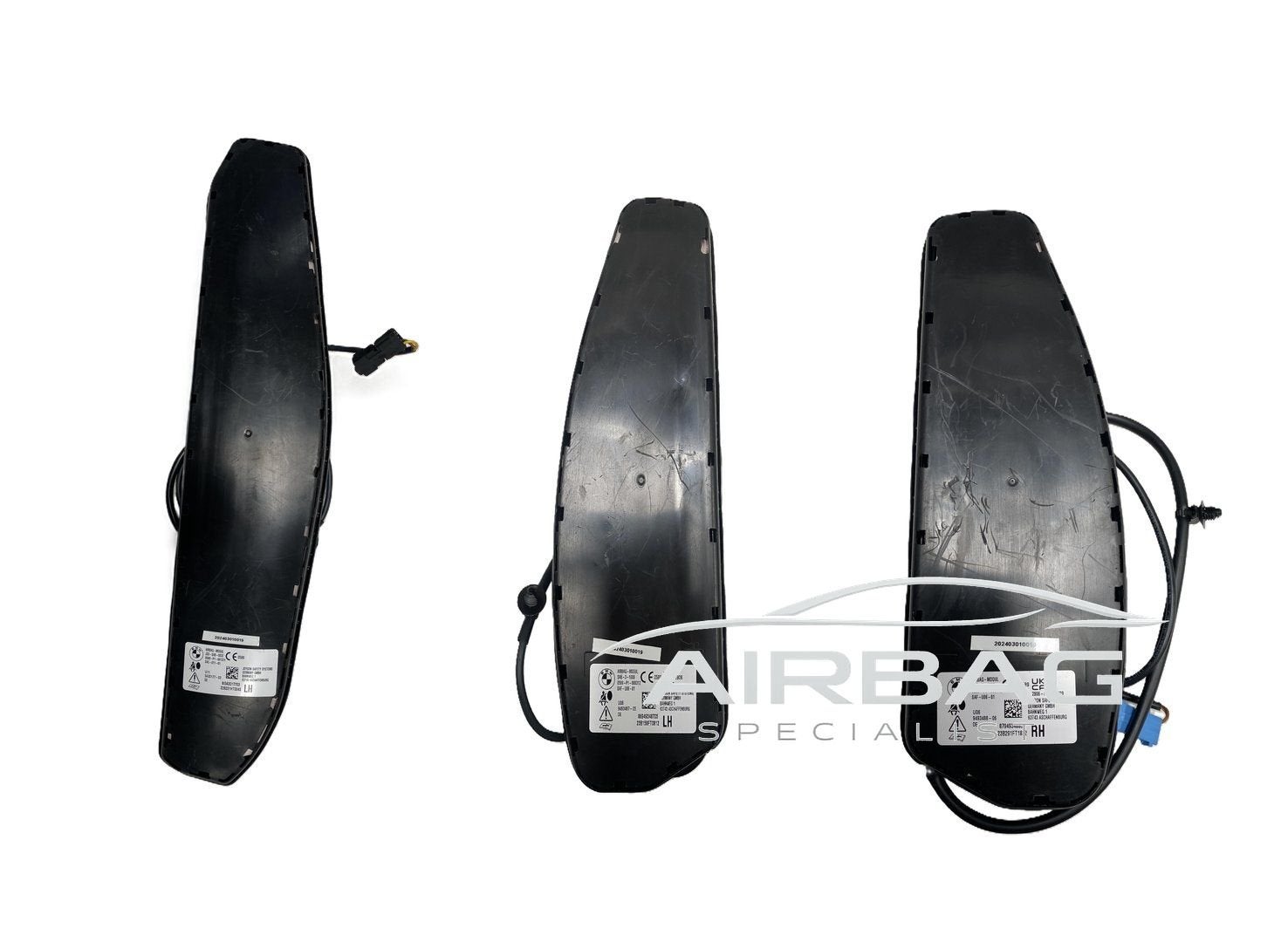 BMW X1 U11 - BMW 2-serie active tourer U06 stoel airbag link, Auto-onderdelen, Gebruikt, -, -, Ophalen of Verzenden