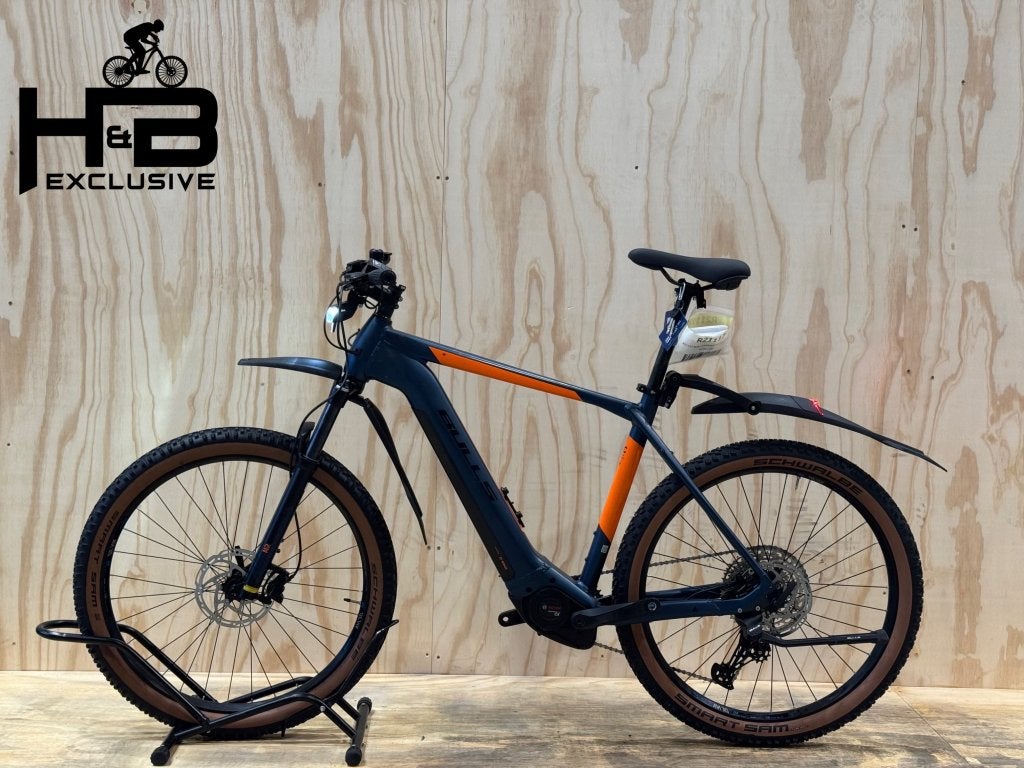 Bulls Copperhead Evo 2 E-Mountainbike  Shimano Deore, Hardtail, Heren, Niet ingevuld, Ophalen of Verzenden