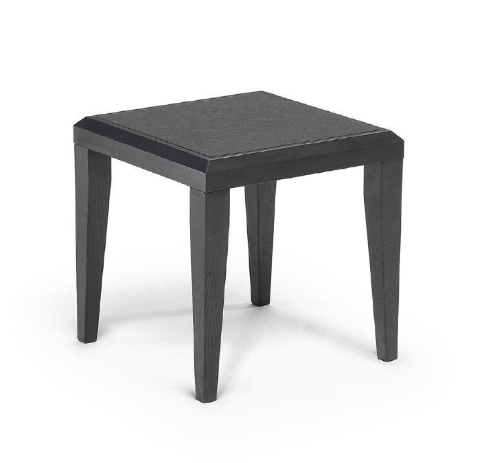 Nog nieuw tafel van Natuzzi exclusief nieuwprijs € 600,00, 50 tot 100 cm, Italiaans Flexform Meridiani, Vierkant, Nieuw