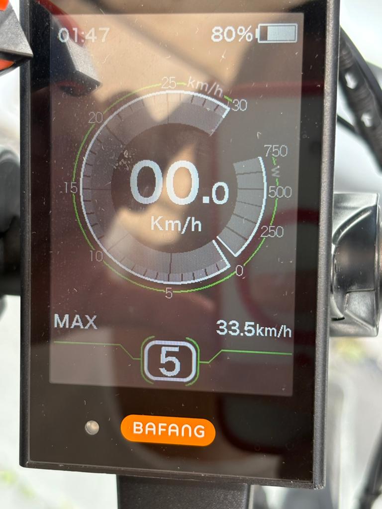 E-bike/ electric fiets, Ophalen, Zo goed als nieuw, Overige merken