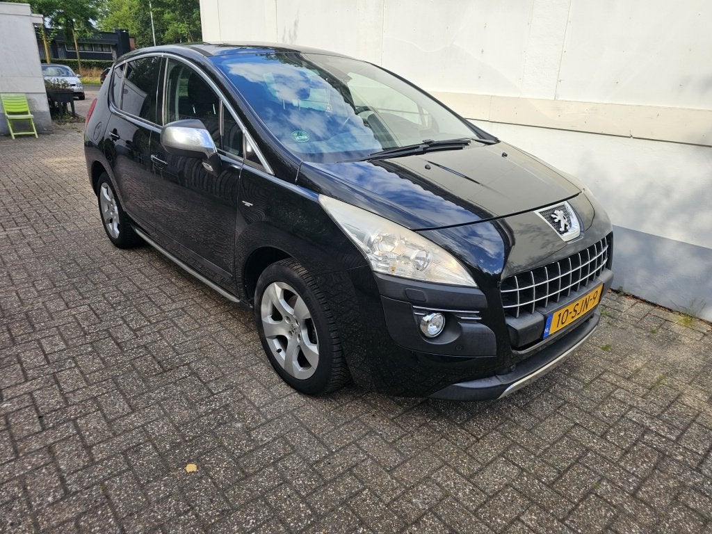 Peugeot 3008 1.6 THP B.Lease Exec (bj 2011), Auto's, Euro 5, Stof, Gebruikt, 4 cilinders