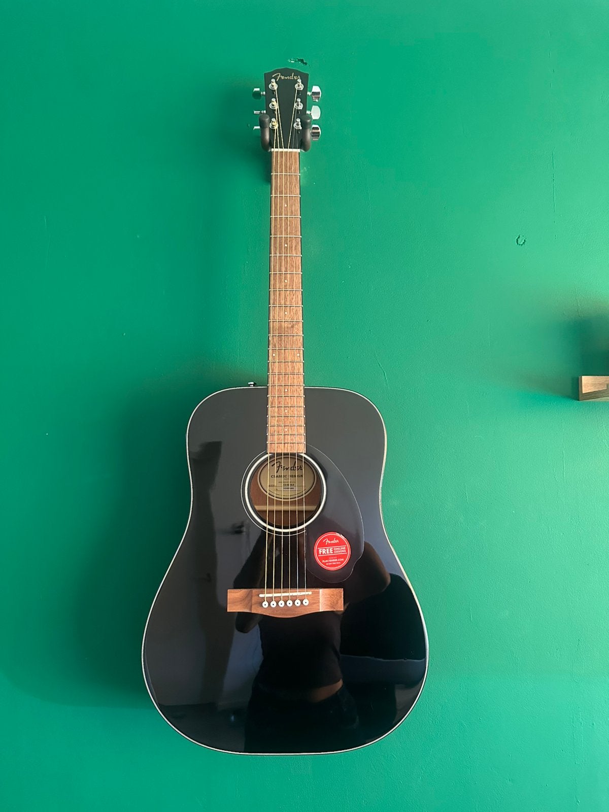 Fender gitaar, Ophalen, Nieuw, Western- of Steelstringgitaar