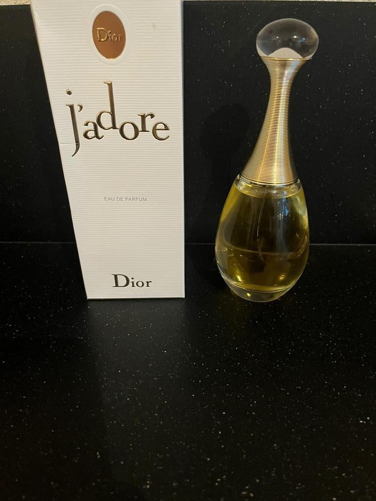 Dior J’adore eau de parfum edp 100 ml vrouwenparfum, Ophalen of Verzenden, Nieuw