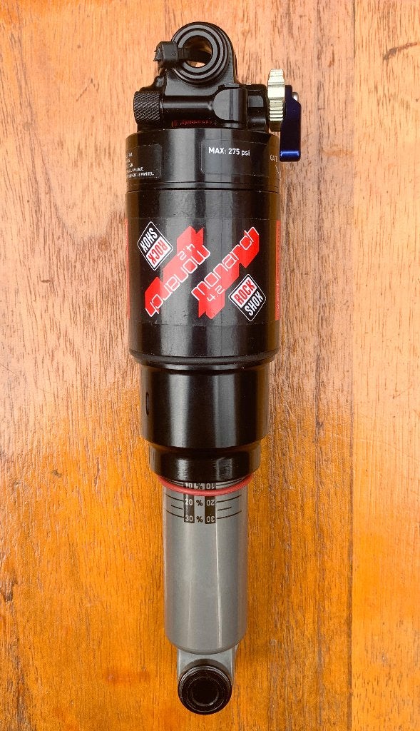 Rock Shox Monarch 4.2 MTB-achterdemper 200x50 HV, Verzenden, Nieuw, Rockshox, Aluminium