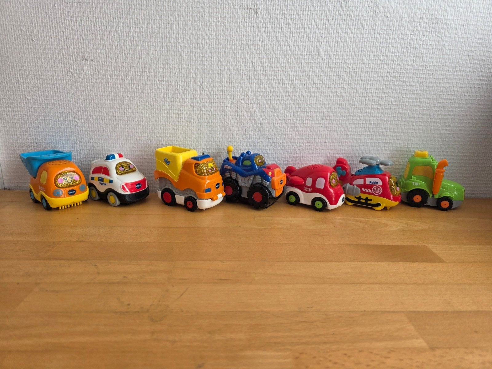 Vtech toet toet auto, Kinderen en Baby's, Ophalen