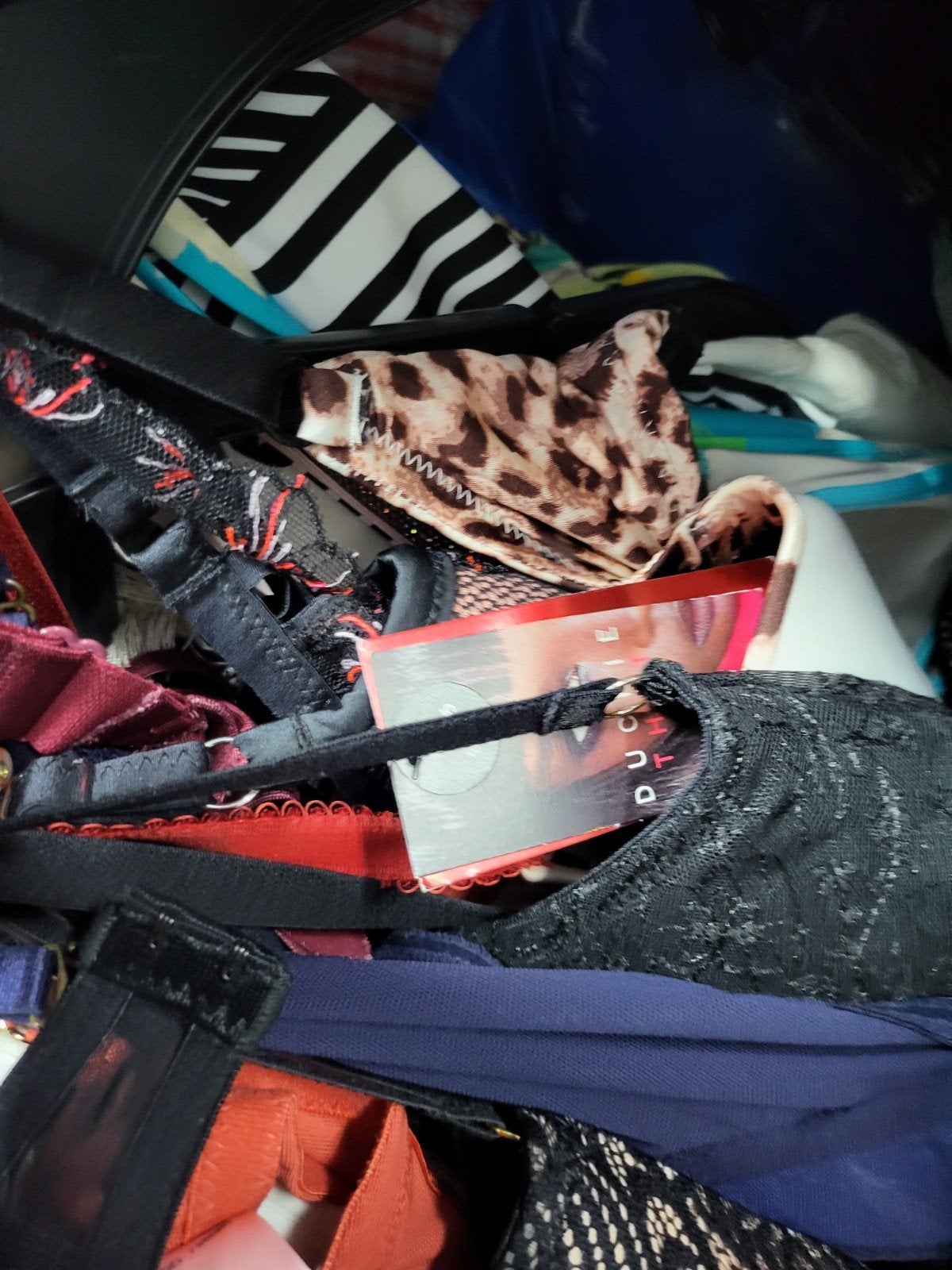 Partij badmode lingerie merk nieuw zwemkleding ondergoed mix, Kleding | Dames, Ophalen of Verzenden, Overige kleuren, BH