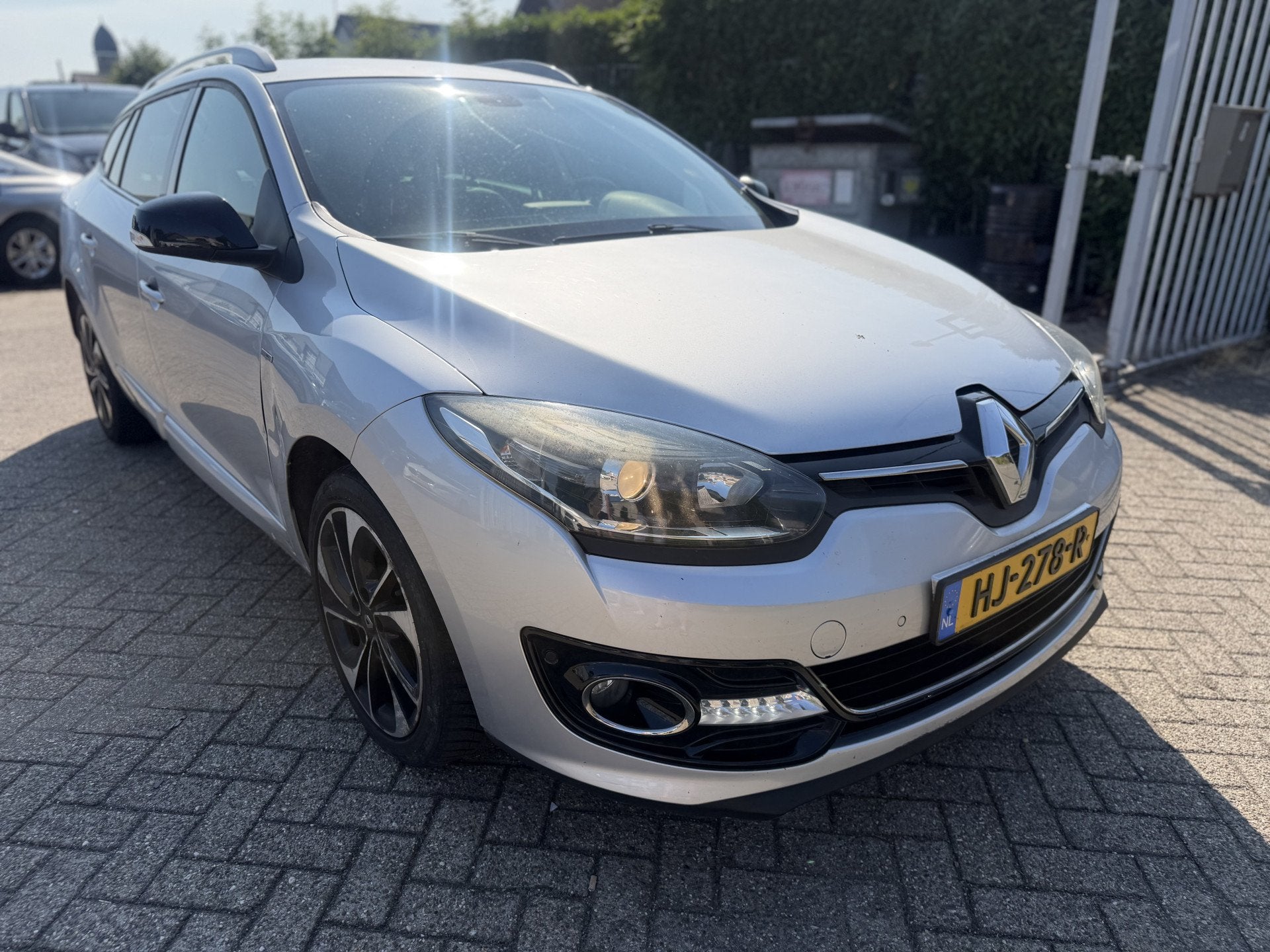 Renault Mégane Estate 1.5 dCi Bose (bj 2015), Voorwielaandrijving, Gebruikt, Euro 6, 4 cilinders