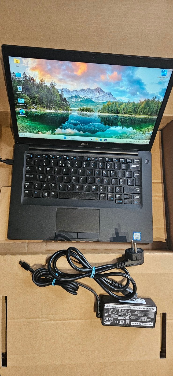 Dell Latitude 7490 i7 32GB 1TB, Computers en Software, Windows Laptops, Ophalen of Verzenden