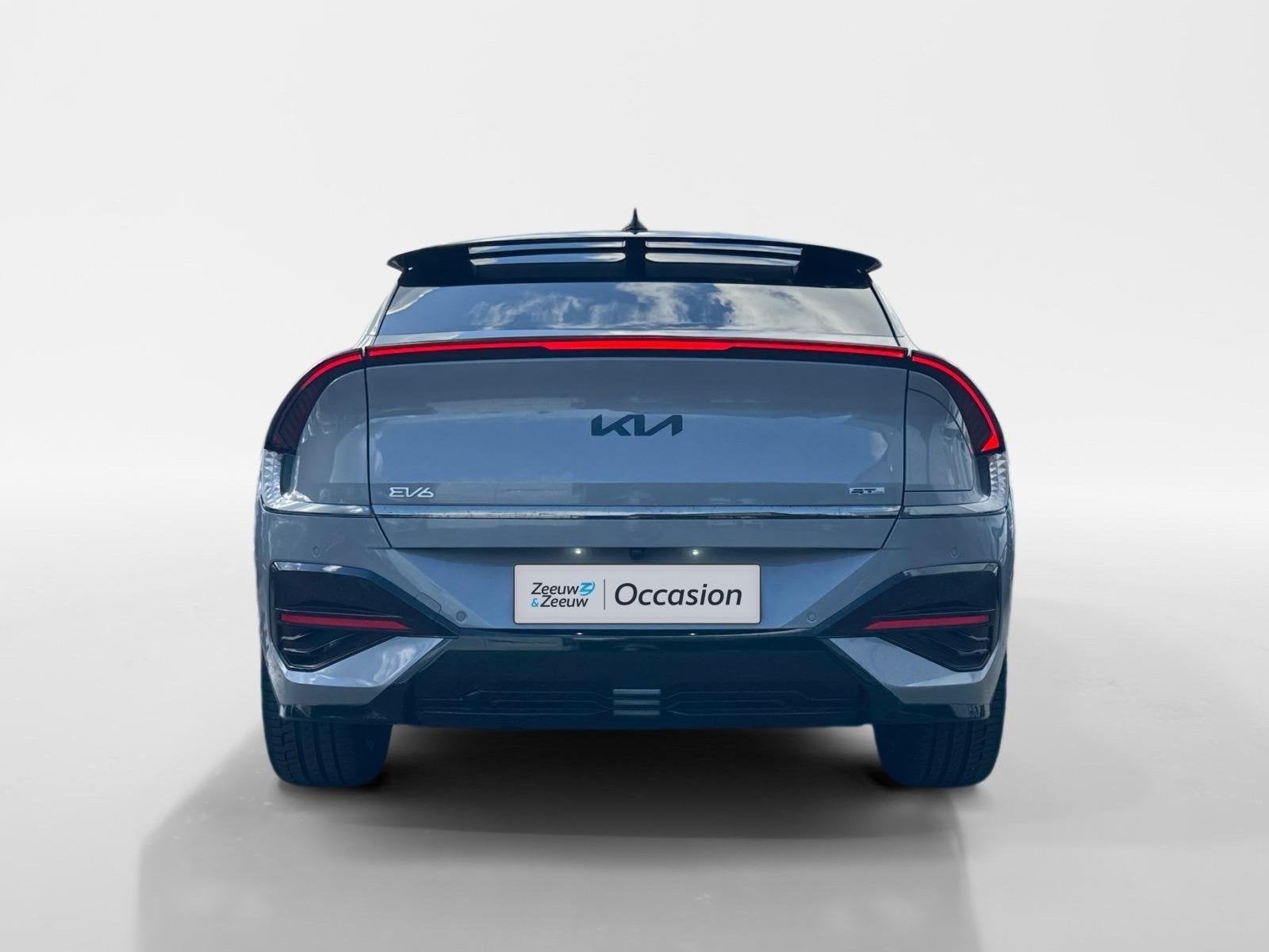 Kia EV6 GT-Line Business Edition 84 kWh | Two Tone | Climate, Automaat, Achterwielaandrijving, 1960 kg, Origineel Nederlands