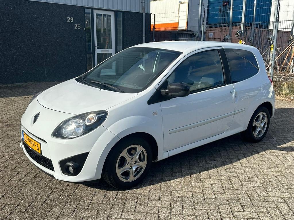 Renault Twingo 1.2 motor benzine 2011, Ophalen of Verzenden