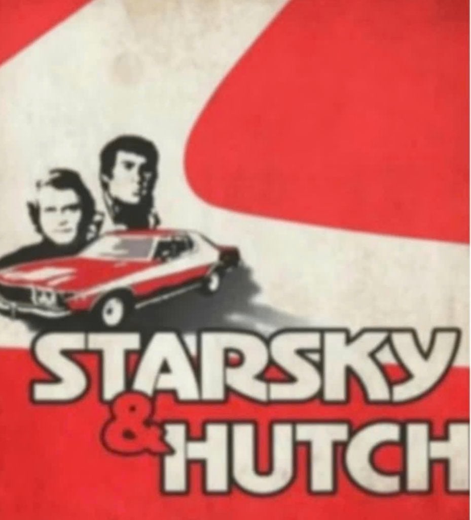 Ford Gran Torino '75 Starsky Hutch jet-car 1/43 NOREV 270586, Verzenden, Nieuw, Auto, Norev