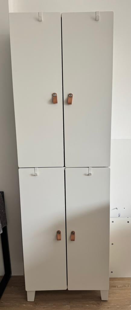 IKEA (kinder) kledingkast, Huis en Inrichting, Kasten | Kledingkasten, Ophalen, Gebruikt, 50 tot 100 cm, 150 tot 200 cm