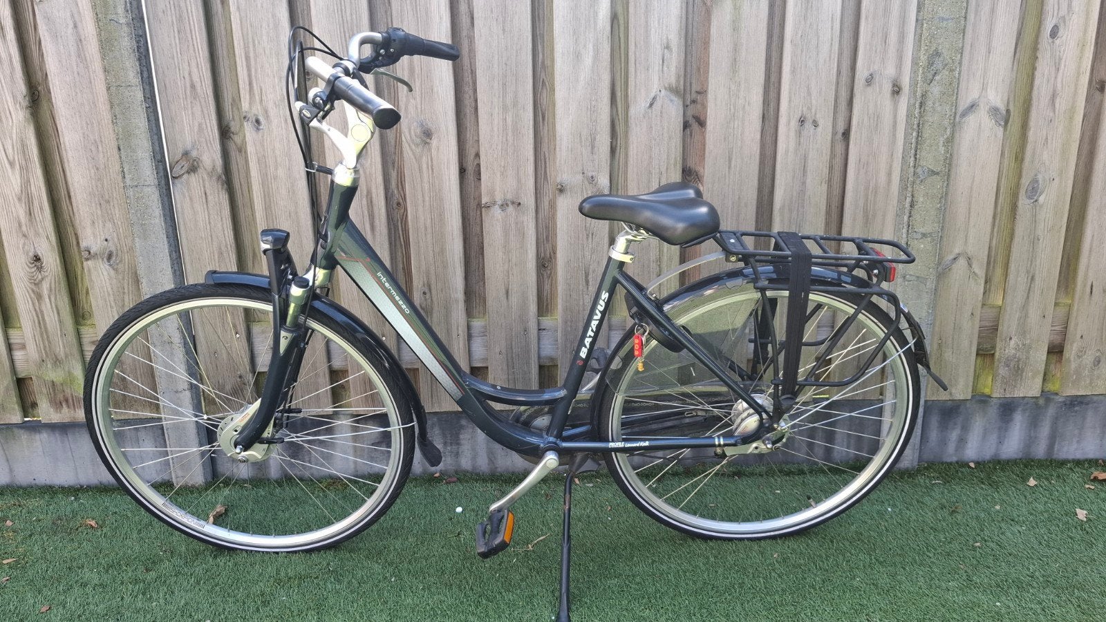 Batavus Intermezzo damesfiets in nette staat, 48cm, Ophalen, 47 tot 50 cm, Versnellingen, Batavus