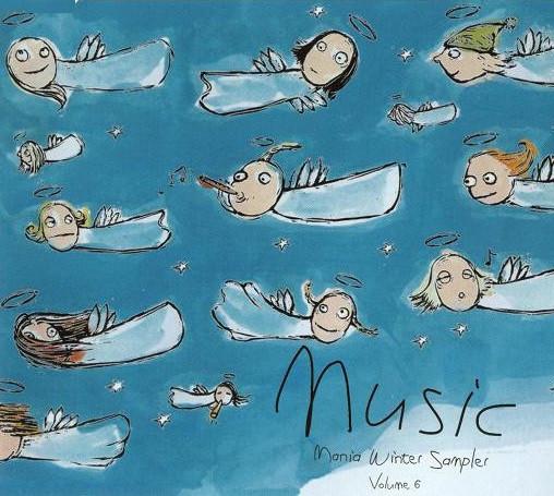 SALE-> CD VARIOUS-Plato Music Mania Winter Sampler, Verzenden, Zo goed als nieuw, Pop