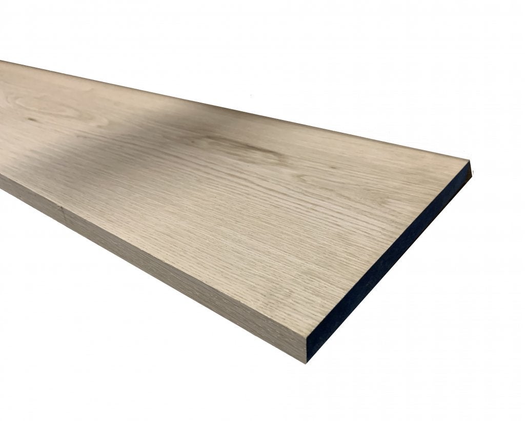 Eikenhouten geschaafde planken gedroogd diverse afmetingen, Doe-het-zelf en Verbouw, Nieuw, Eiken, Plank