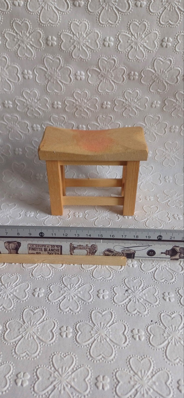 Slagers haktafel, Ophalen of Verzenden, Poppenhuis