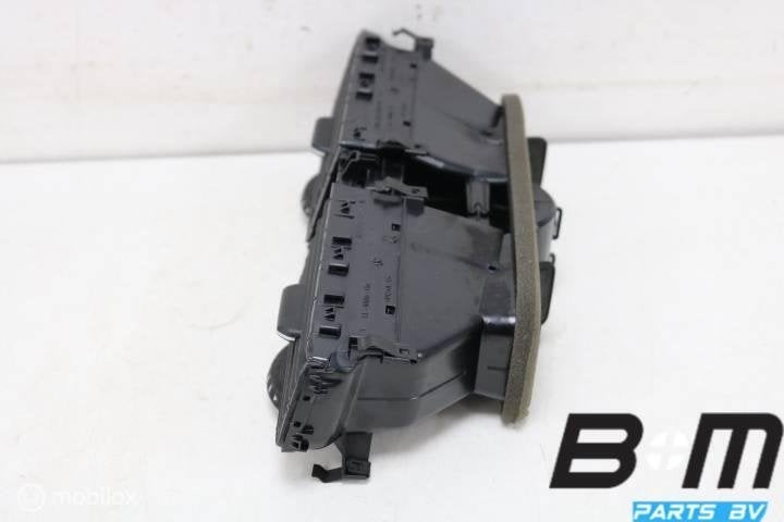 Luchtrooster midden VW Golf 7 5G1815736C, Gebruikt
