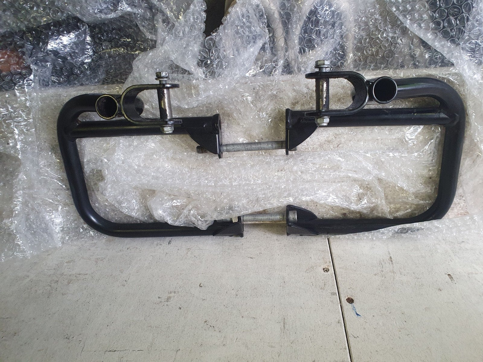Valbeugels voor BMW F650 funduro/ST, Ophalen of Verzenden