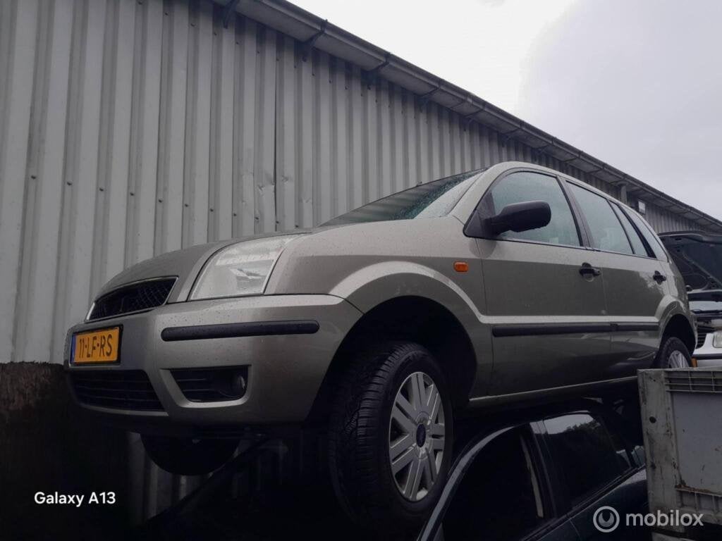 Ford Fusion 1.6-16V ONDERDELEN, Gebruikt, Ford, Ophalen of Verzenden, Ford