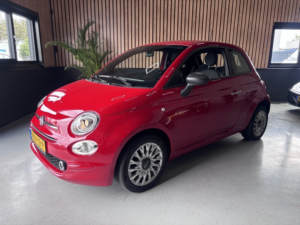 Fiat 500 1.0 Hybrid Urban (bj 2024), Voorwielaandrijving, Gebruikt, Euro 6, 4 stoelen
