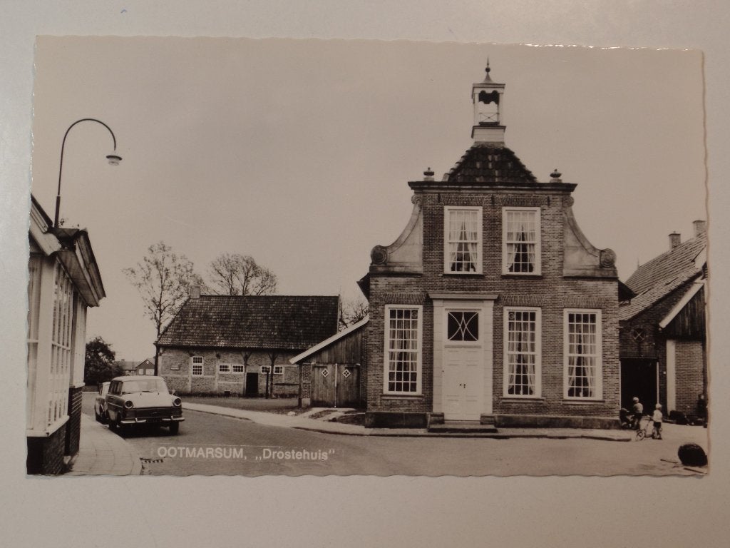 Ootmarsum, Verzamelen, Ansichtkaarten | Nederland, Ophalen of Verzenden, Ongelopen, Friesland