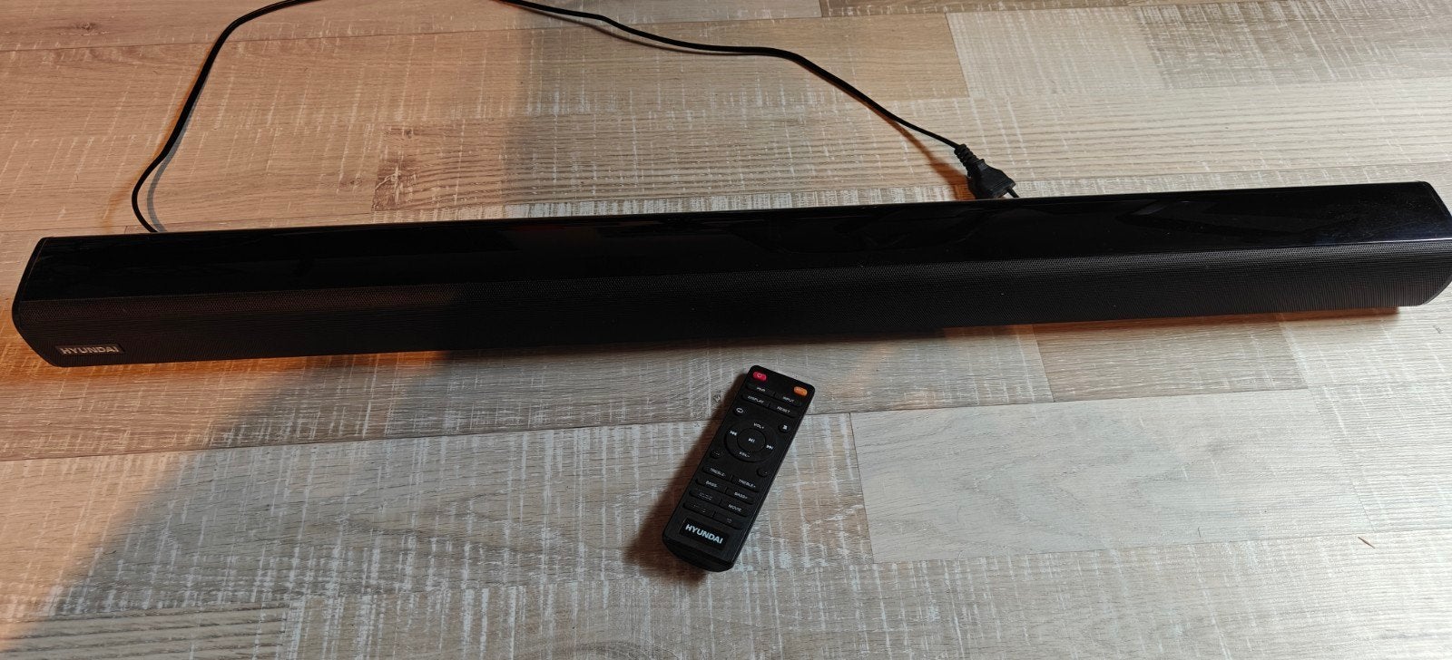 Hyundai Boom Soundbar - Ophalen in Hoogstraten, Audio, Tv en Foto, Ophalen, Bluetooth, Gebruikt
