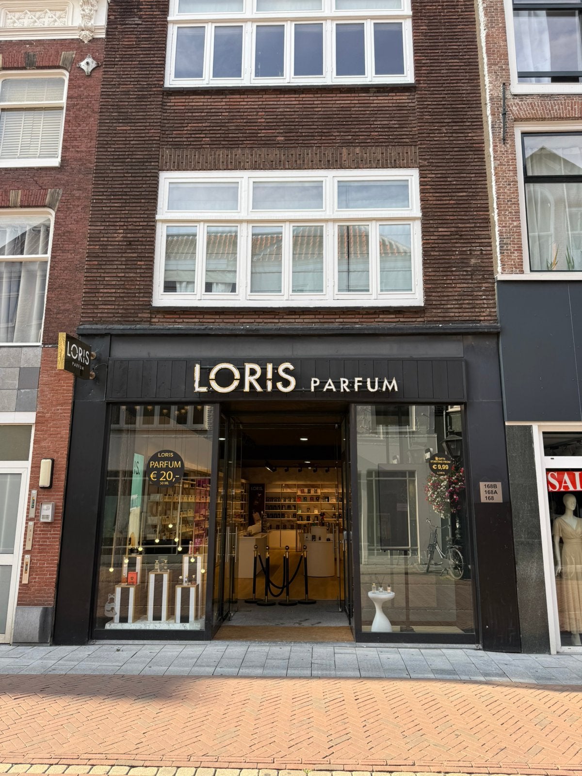 Winkelruimte over te nemen — Haarlemmerstraat 168, Leiden, 33 - 40 uur, Overige niveaus, Overige vormen