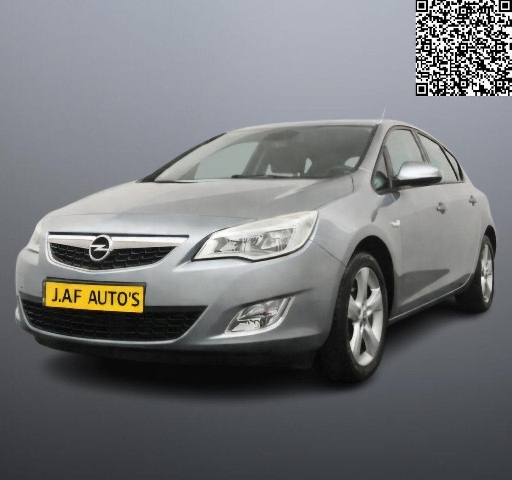 Opel Astra 1.6 Airco cruise Nw APK! 5drs 1st eigenaar, Auto's, Voorwielaandrijving, Euro 5, Electronic Stability Program (ESP)
