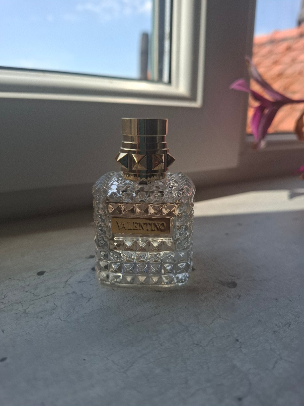 Donna Valentino Parfum, Verzenden, Zo goed als nieuw