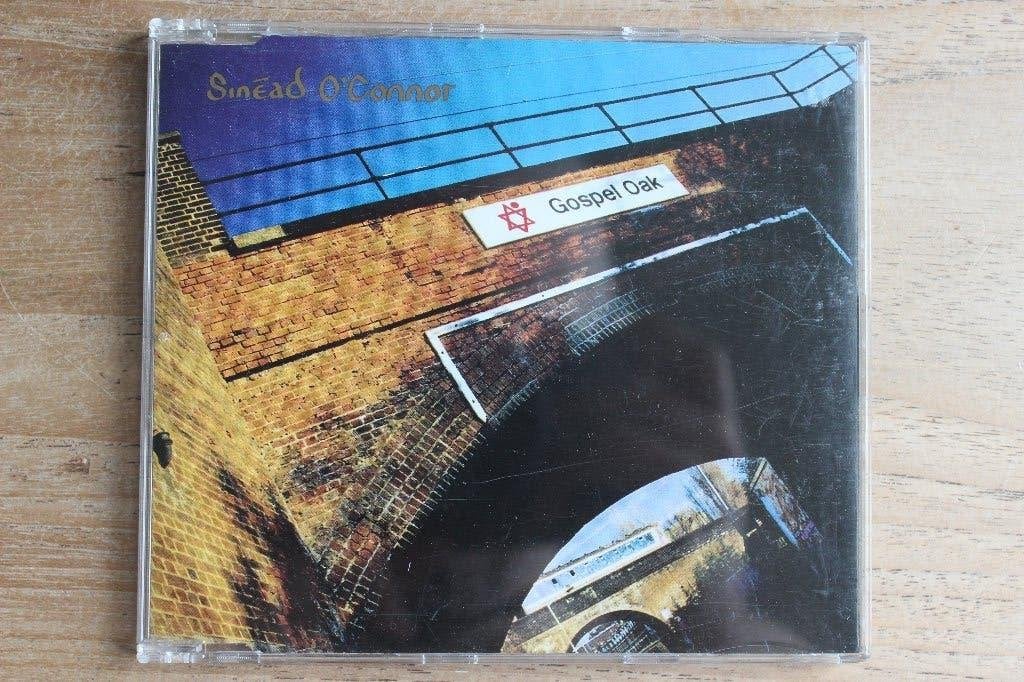 Sinéad O'Connor - This is to mother you - Promo CDs, Ophalen of Verzenden, Gebruikt, Pop