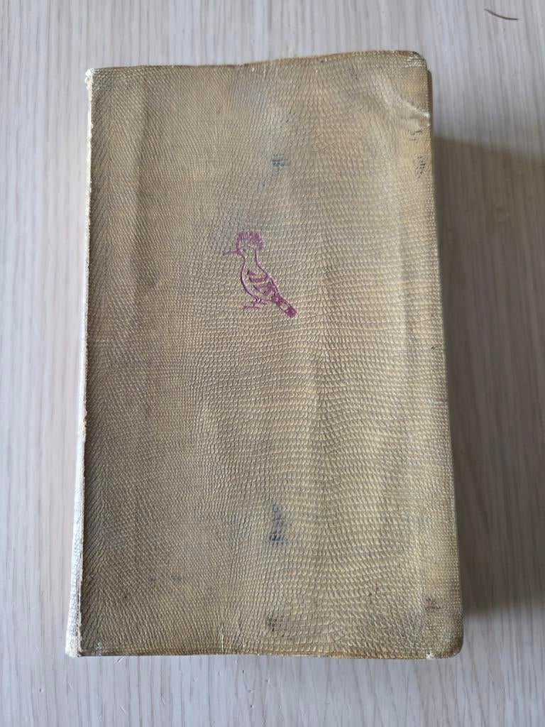 Vogelgids - R.T. Peterson, G. Mountfort, P.A.D. Hollom, Boeken, Ophalen of Verzenden