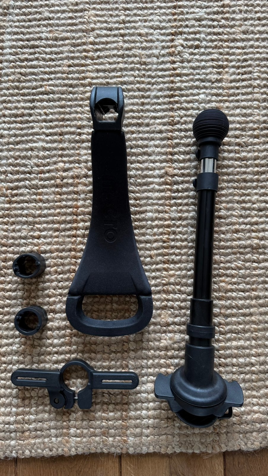 Micro Mini 3in1 Deluxe Push Set, Ophalen of Verzenden, Nieuw, Overige typen