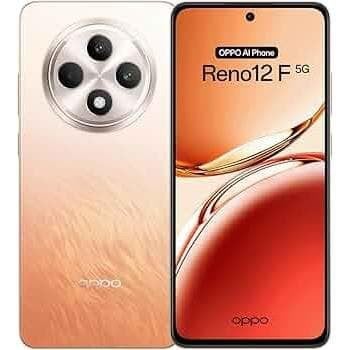 OPPO Reno12 F 5G - Zo goed als nieuw, Telecommunicatie, Overige modellen, Ophalen of Verzenden, Zo goed als nieuw, Zonder simlock