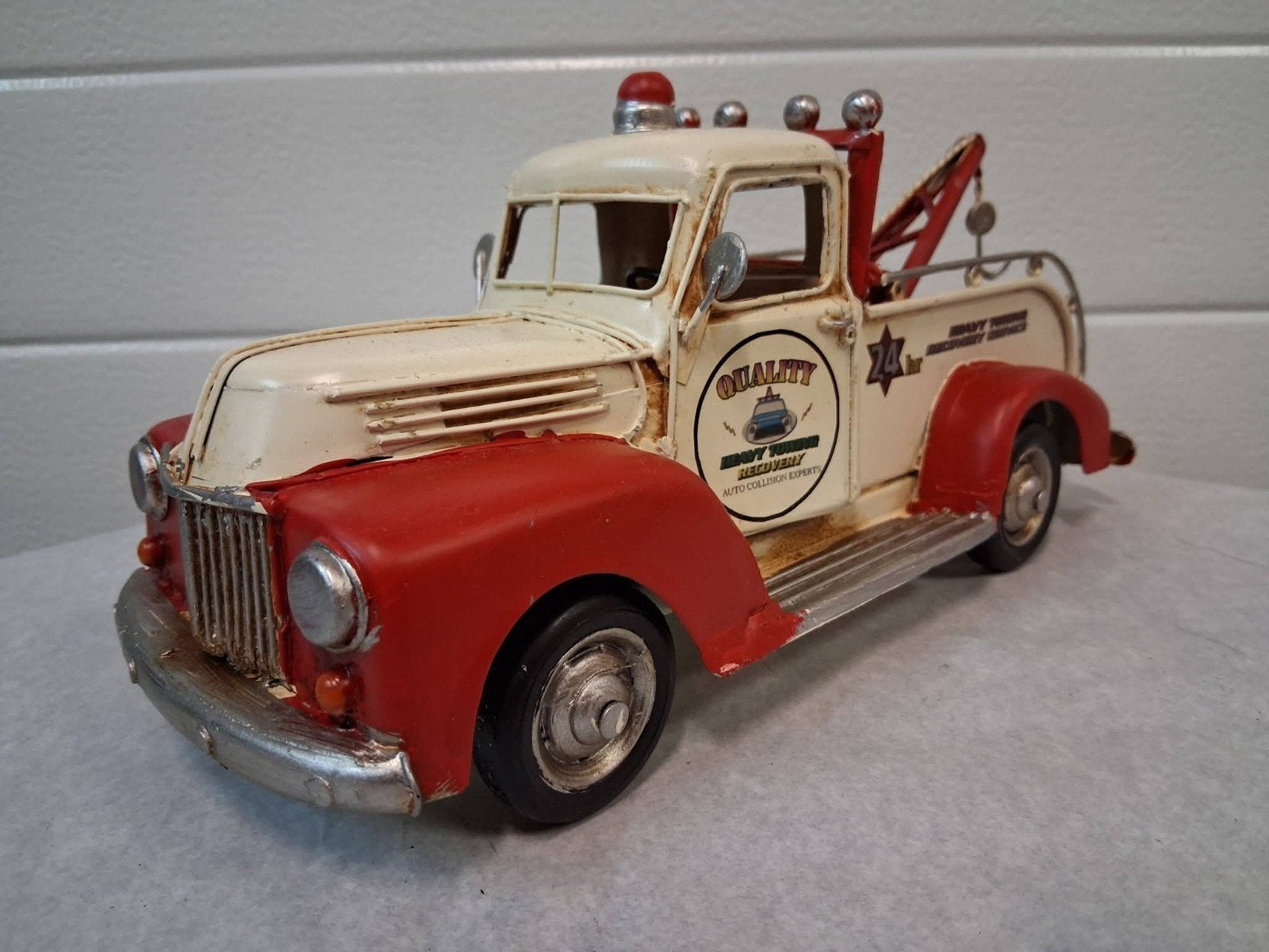 Takelwagen van metaal, Ophalen of Verzenden, Nieuw