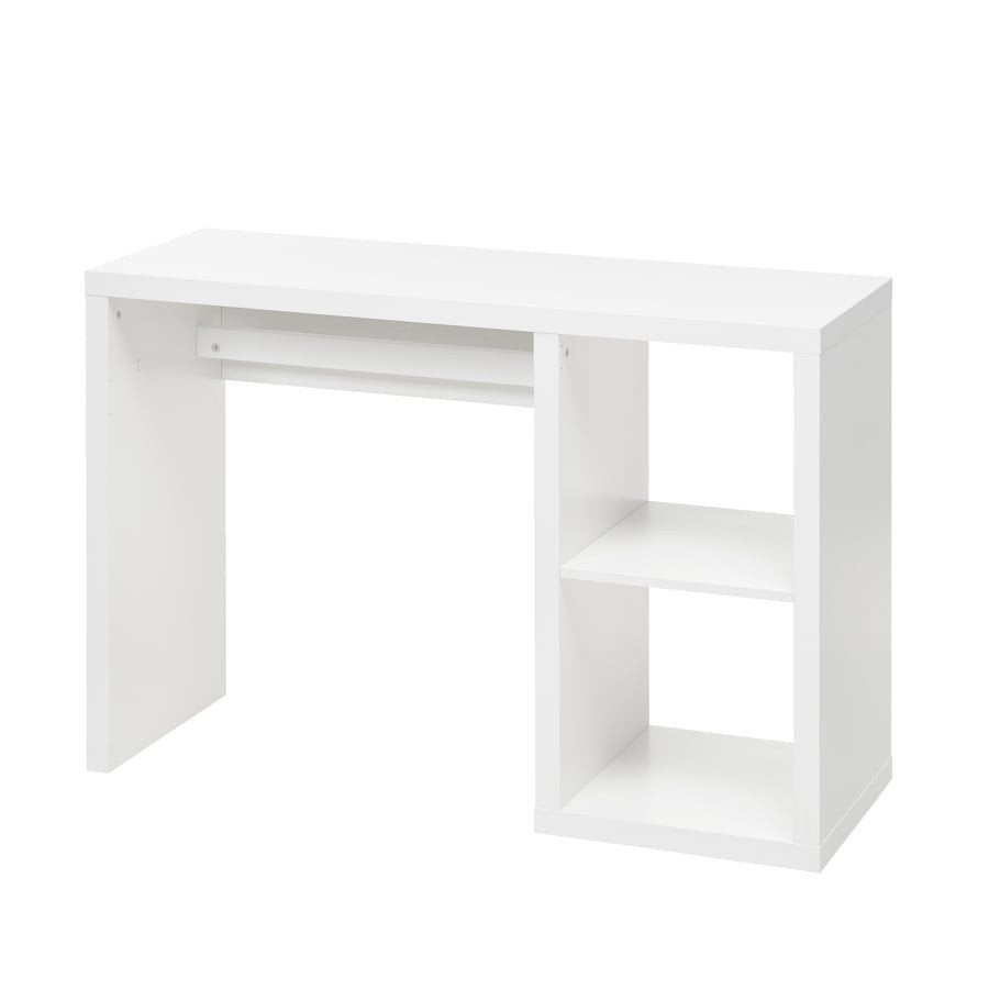 IKEA Pahl bureau wit met opbergruimte, Huis en Inrichting, Ophalen, Opbergruimte, Zo goed als nieuw, IKEA
