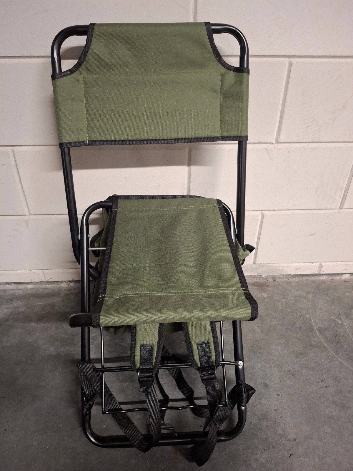 Rugzak krukje, Caravans en Kamperen, Kampeeraccessoires, Ophalen