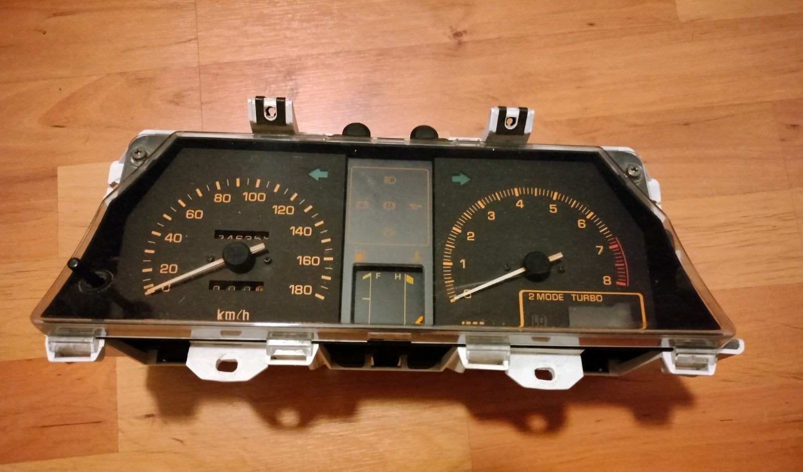 Toyota Starlet Turbo S tellerbak ep71, Auto-onderdelen, Ophalen of Verzenden, Toyota