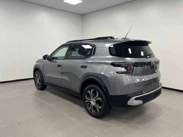 Citroën C3 Aircross 1.2 Hybrid 145PK AUT / MILD HYBRIDE / P, Auto's, 145 pk, Gebruikt, 1199 cc, Leder en Stof