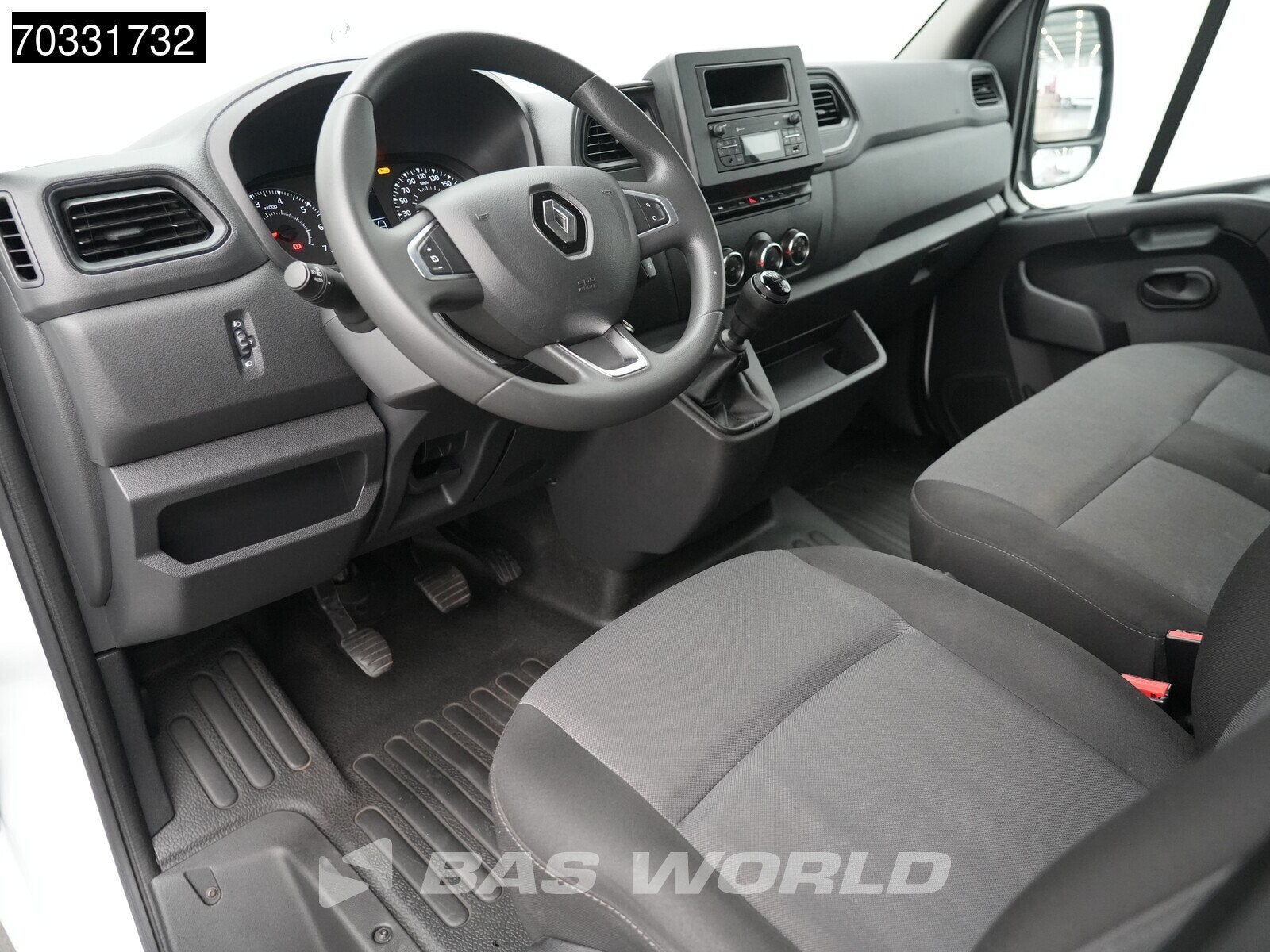 Renault Master 135PK L3H2 LED Airco Cruise Parkeersensoren v, Gebruikt, Euro 6, 4 cilinders, Renault